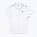 Lacoste pánske tenisové polo tričko biele DH2094