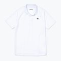 Lacoste pánske tenisové polo tričko biele DH3201