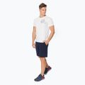 Lacoste pánske tenisové šortky navy blue GH3822 2
