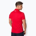Lacoste pánske tenisové polo tričko červené DH0866 4