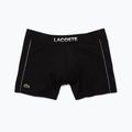 Lacoste pánske boxerky čierne 5H8761