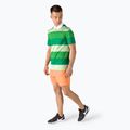 Lacoste pánske tenisové polo tričko zelené DH0872 3