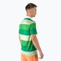 Lacoste pánske tenisové polo tričko zelené DH0872 4