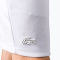 Lacoste pánske tenisové šortky biele GH1044 4