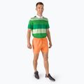 Lacoste pánske plavecké šortky MH6270 A7T oranžová 2
