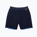 Lacoste pánske tenisové šortky navy blue GH0965 5