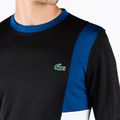 Lacoste pánske tenisové tričko čierne TH0831 4