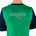 Lacoste pánske tenisové tričko modré TH0831 5