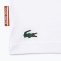 Lacoste pánske tenisové tričko biele TH0970 3