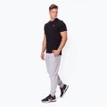 Lacoste pánske tenisové nohavice šedé XH9559 2