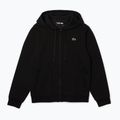 Lacoste pánska tenisová mikina čierna SH9676 6