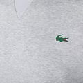Lacoste pánska tenisová mikina šedá SH9604 3