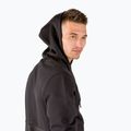 Lacoste pánska tenisová mikina čierna SH9676 4