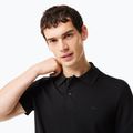 Pánska polokošeľa Lacoste PH8361 black 2