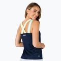 Lacoste dámske tenisové tričko námornícka modrá TF0754 3