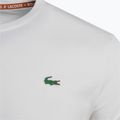 Lacoste pánske tenisové tričko biele TH2116 8
