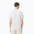 Lacoste pánske tenisové tričko biele TH2116 2