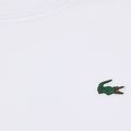 Lacoste pánske tenisové tričko biele TH2116 5