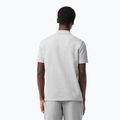 Pánske polo košeľa Lacoste  DH0783 silver chine 2