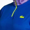 Lacoste dámske tenisové polo tričko modré PF9310 3