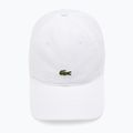 Šiltovka Lacoste RK0491 white 3