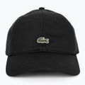 Šiltovka Lacoste RK0491 black 2