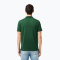 Pánske polo košeľa Lacoste DH0783 zelená 2