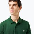 Pánske polo košeľa Lacoste DH0783 zelená 3