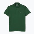 Pánske polo košeľa Lacoste DH0783 zelená 4