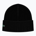 Zimná čiapka Lacoste RB0001 black