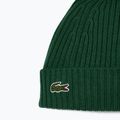 Zimná čiapka Lacoste RB0001 green 2