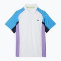 Lacoste pánske tenisové polo tričko biele DH9265 5