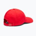 Kšiltkvka Lacoste RK0491 red 2
