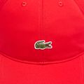 Kšiltkvka Lacoste RK0491 red 4