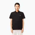 Pánske polo košeľa Lacoste DH0783 čierne