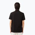 Pánske polo košeľa Lacoste DH0783 čierne 2