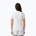Dámske tričko Lacoste TF9246 white 2
