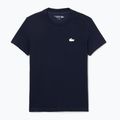 Dámske tričko Lacoste TF9246 navy blue 5