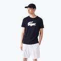 Lacoste pánske tenisové tričko tmavomodré TH2042 2