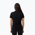 Dámske tričko Lacoste TF9246 black 2