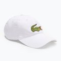 Šiltovka Lacoste RK9871 001 white