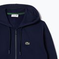 Pánska mikina Lacoste SH9626 navy blue 5