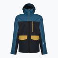 Pánska snowboardová bunda Billabong Outsider deep blue