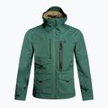 Pánska snowboardová bunda Billabong Prism evergreen