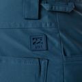Pánske nohavice na snowboard Billabong Outsider deep blue 3