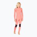 Detská plavecká pena Billabong 4/3 Teen Synergy BZ vintage coral