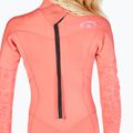 Detská plavecká pena Billabong 4/3 Teen Synergy BZ vintage coral 4