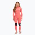 Neoprén dámsky Billabong 4/3 mm Synergy BZ Full vintage coral