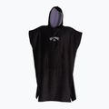 Pánske pončá Billabong Hooded Towel black