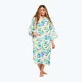 Dámske pončá Billabong Hooded Towel marine tropic